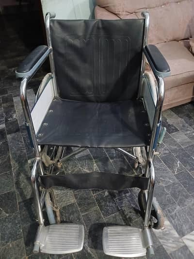 wheelchair