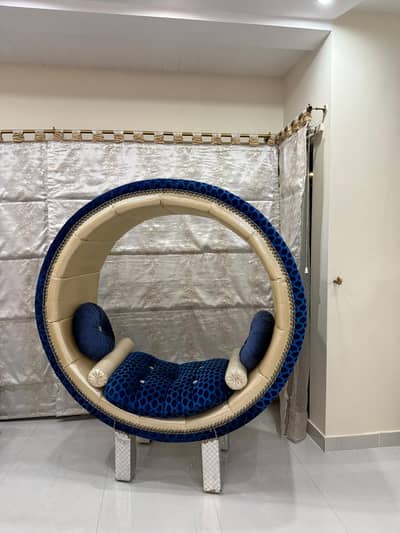 Ring sofa
