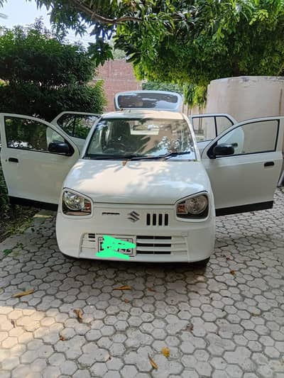 Suzuki Alto 2021