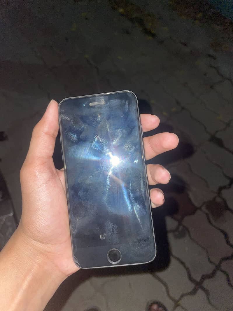 Apple iPhone SE2 jv 2