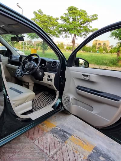 Toyota Passo 2018