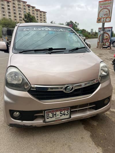 Daihatsu Mira 2017
