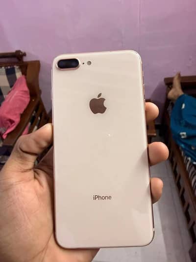 Apple iPhone 8 Plus