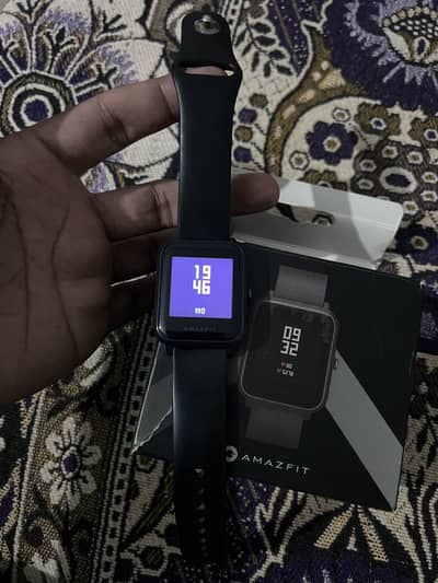Amazfit Xiaomi watch 70 days battery life