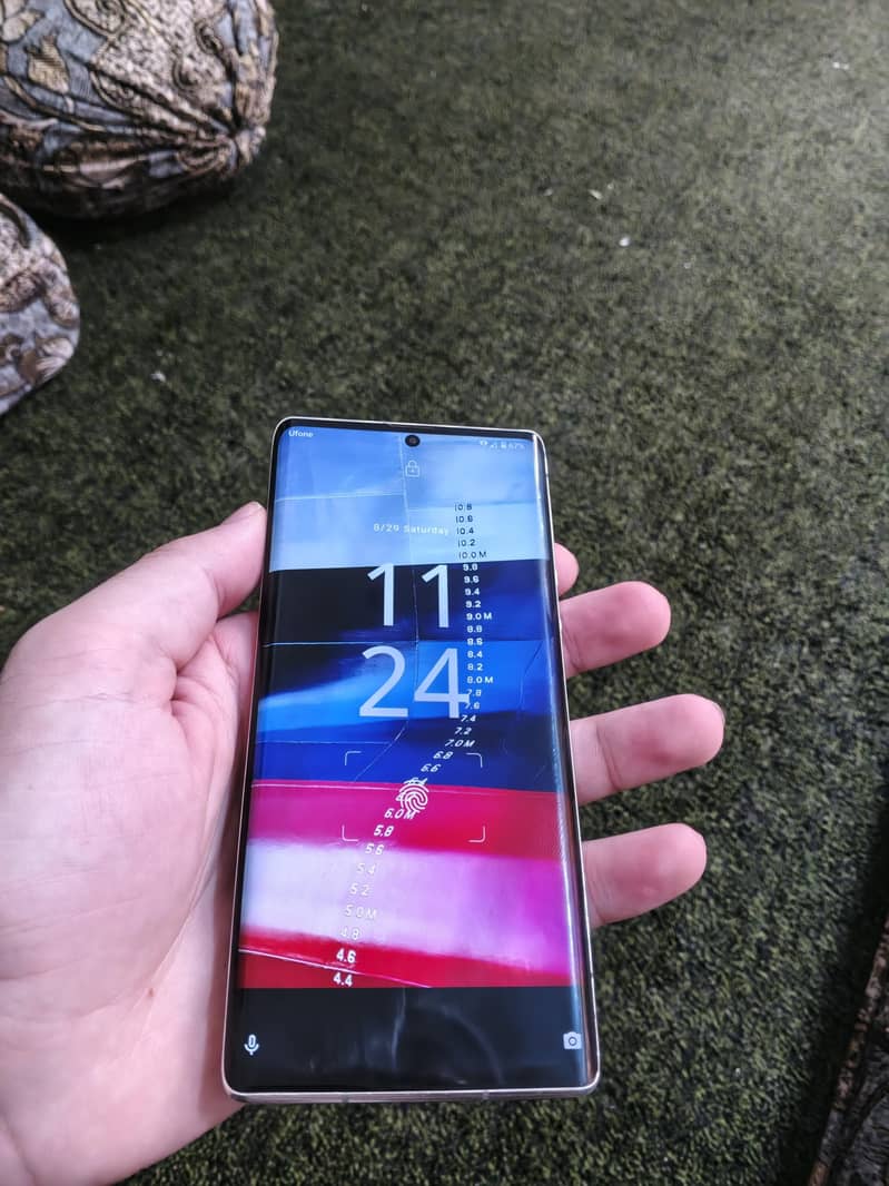 Sharp Aquos 6 4