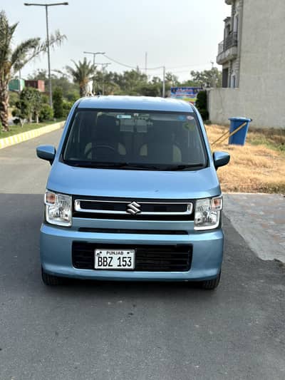Suzuki Wagon R 2023