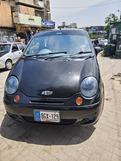 Chevrolet exactive