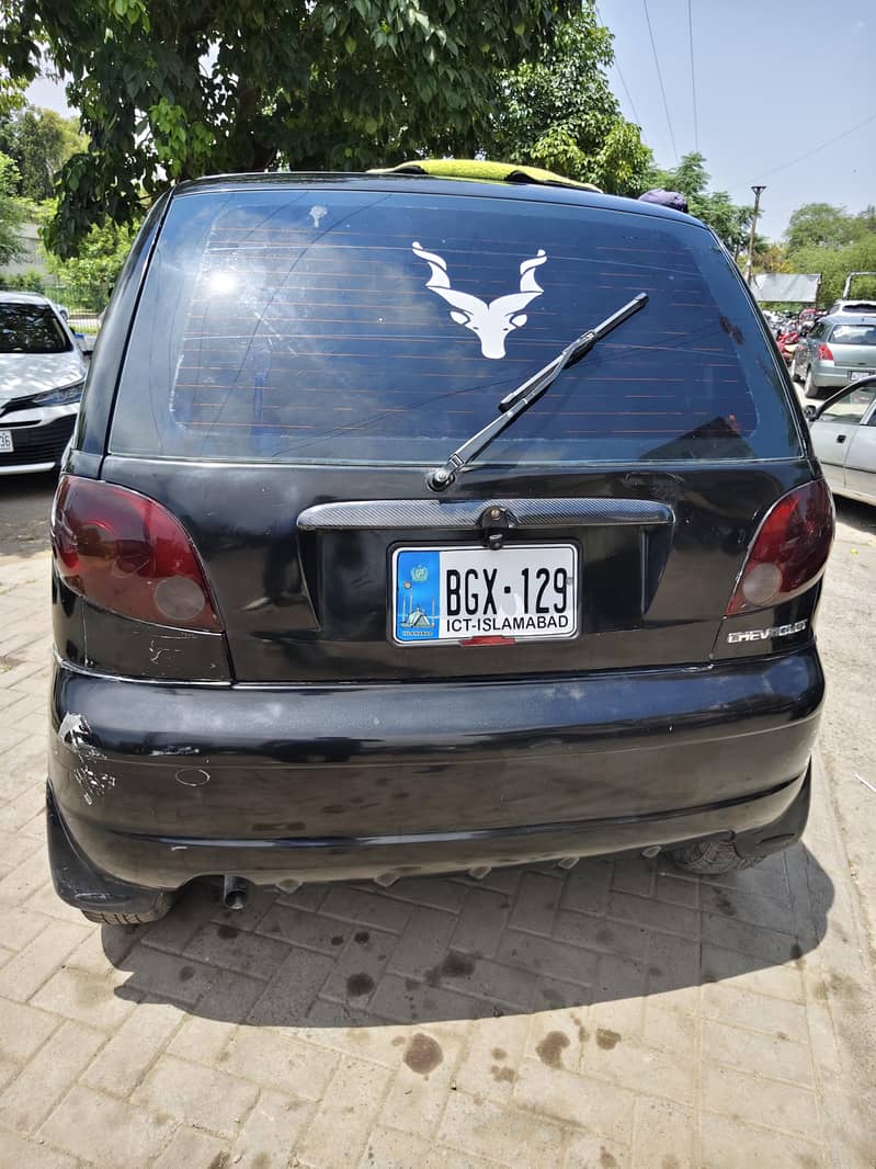 Chevrolet exactive 1