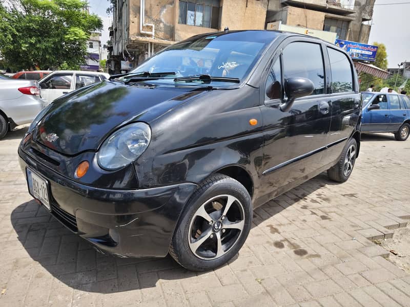 Chevrolet exactive 2