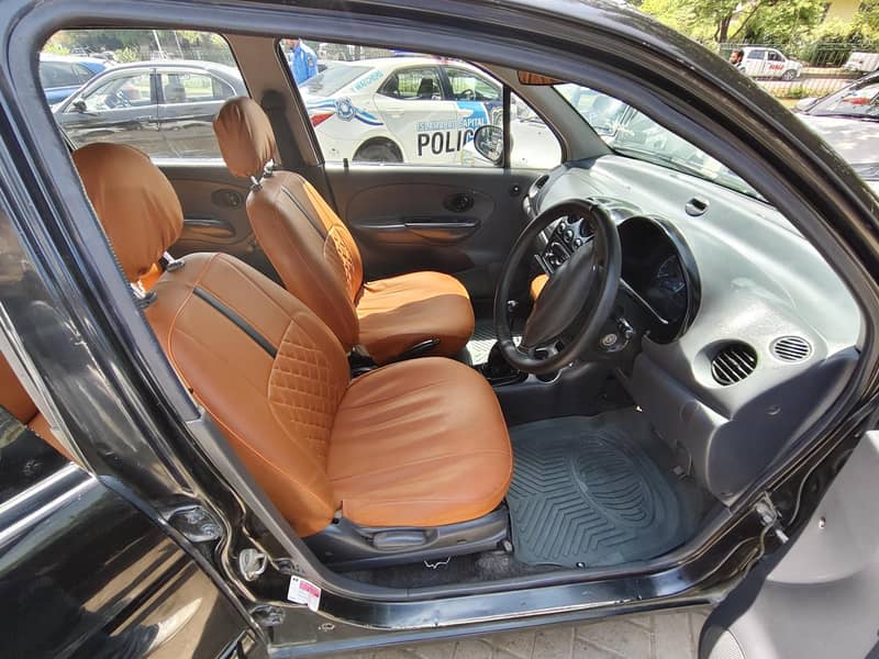 Chevrolet exactive 4