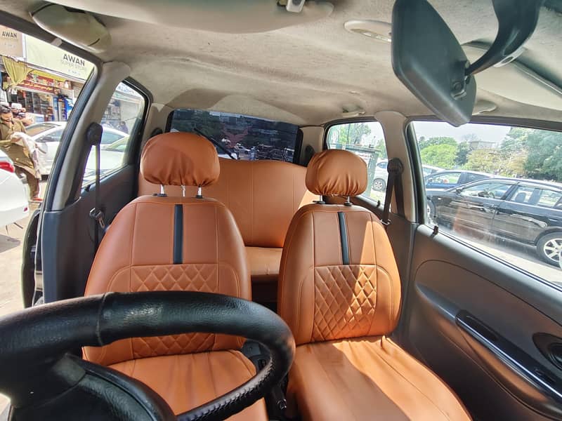 Chevrolet exactive 6