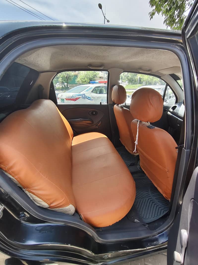 Chevrolet exactive 7