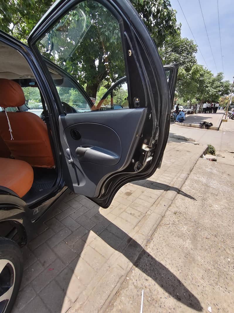 Chevrolet exactive 8