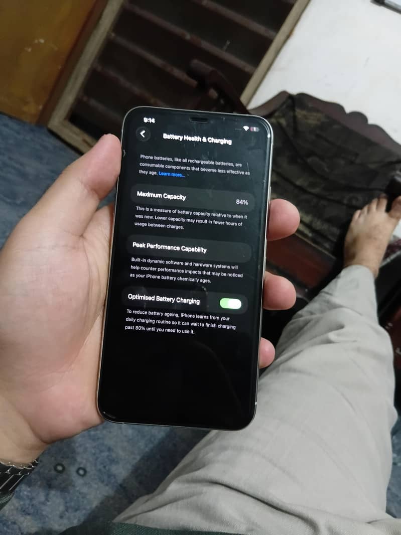 Apple iPhone 11 Pro Max 5