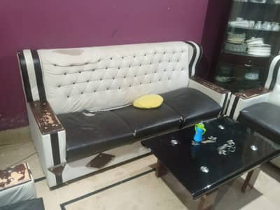 7 seater sofa set