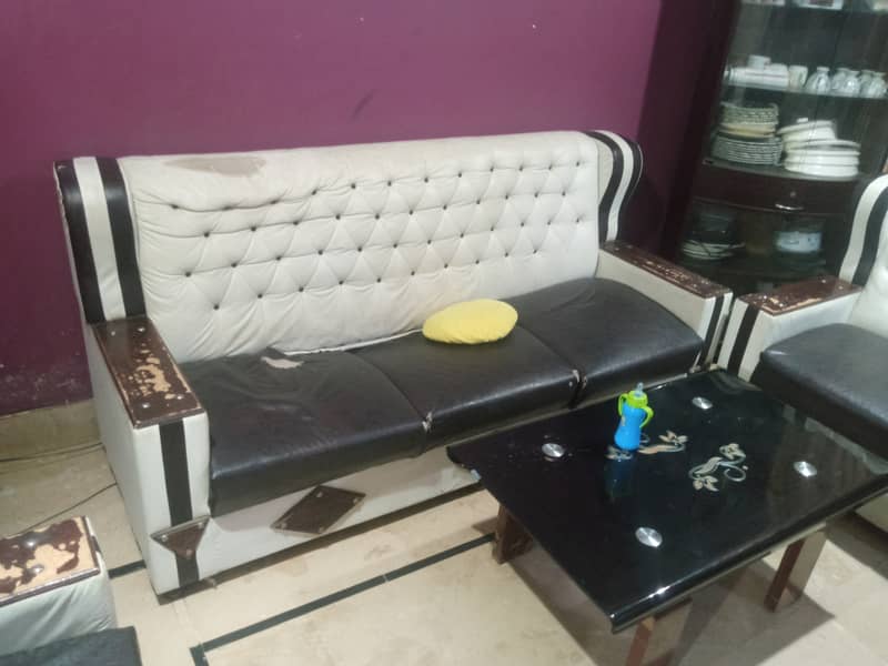 7 seater sofa set 0