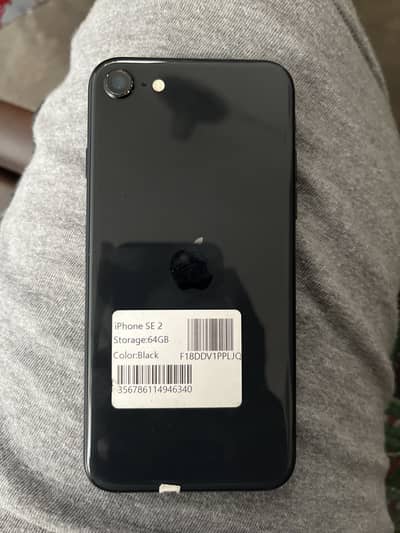 Apple iPhone SE