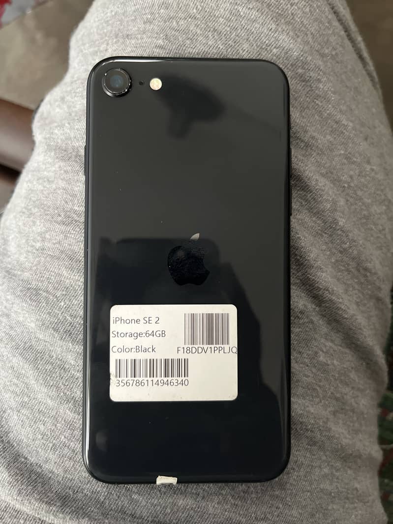 Apple iPhone SE 0