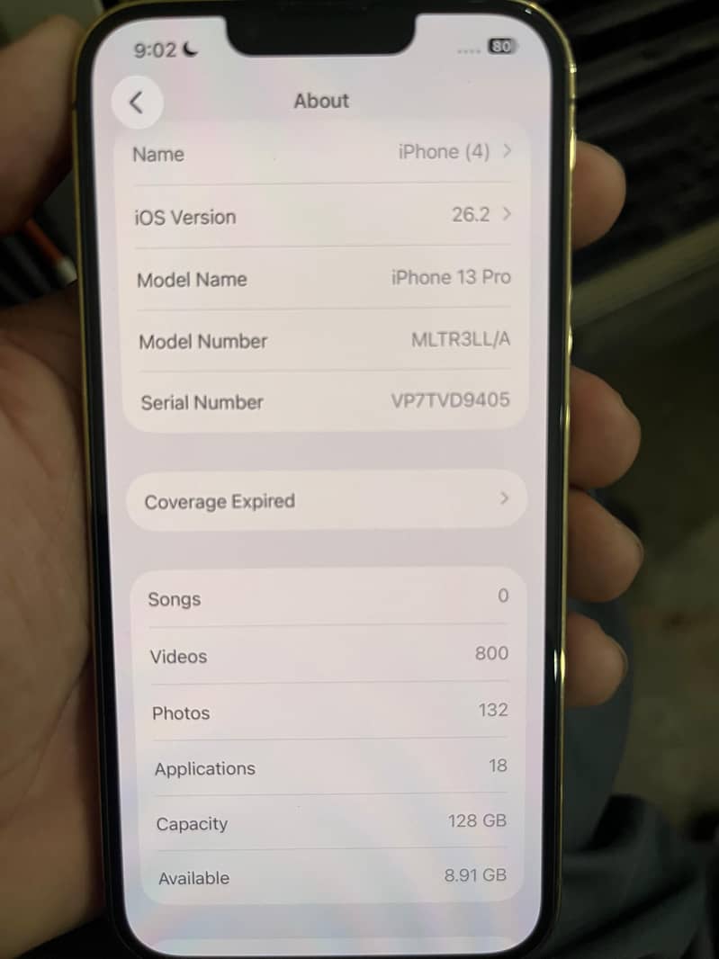 Apple iPhone 13 Pro Max 5