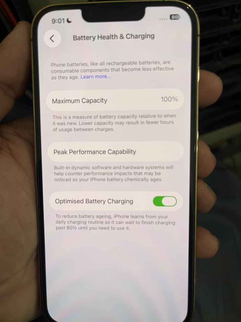 Apple iPhone 13 Pro Max 6