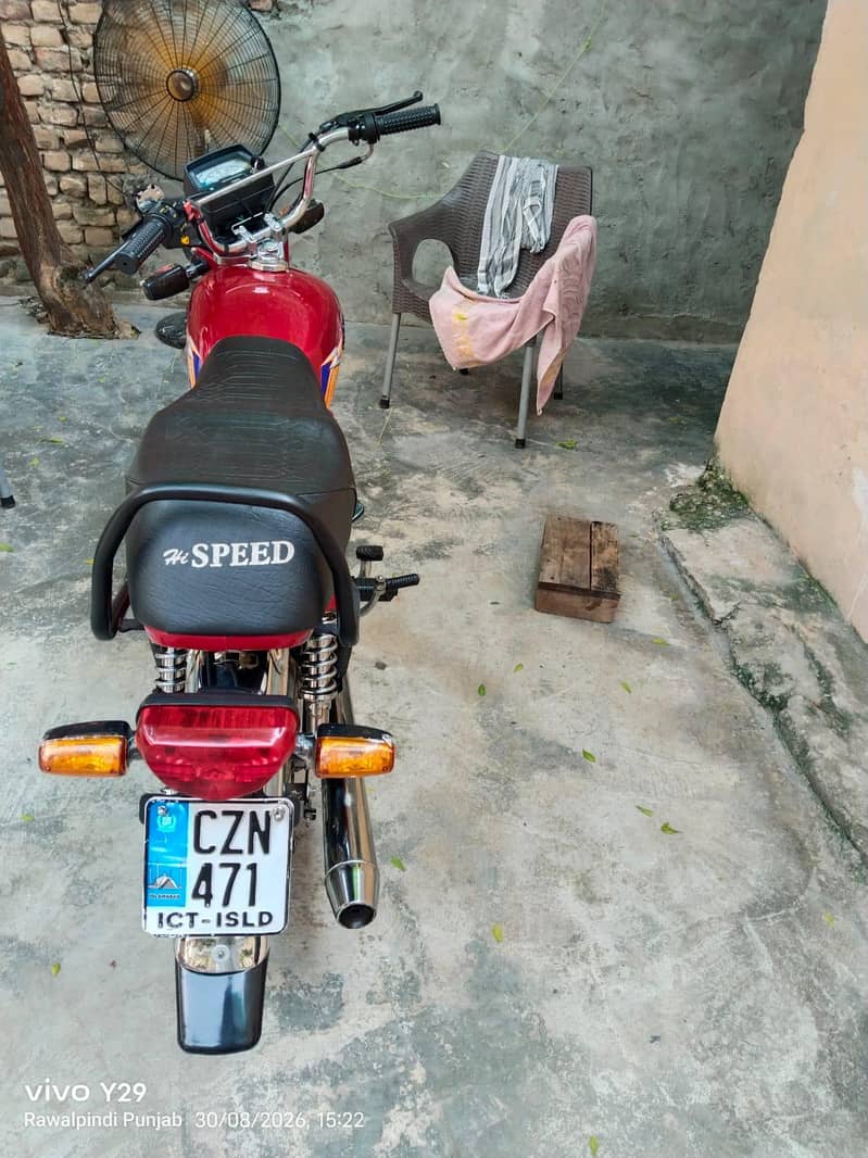 Hi speed 3