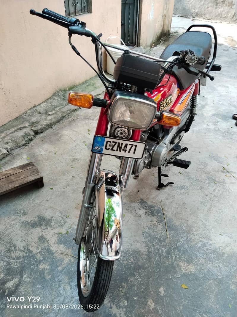 Hi speed 4