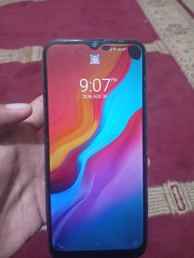 Infinix Hot 8 Lite