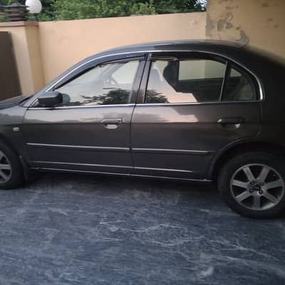Honda Civic Prosmetic 2005