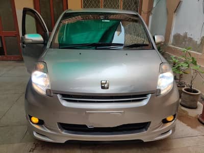 Toyota Passo 2007