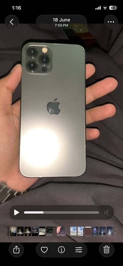 Apple iPhone 12 Pro
