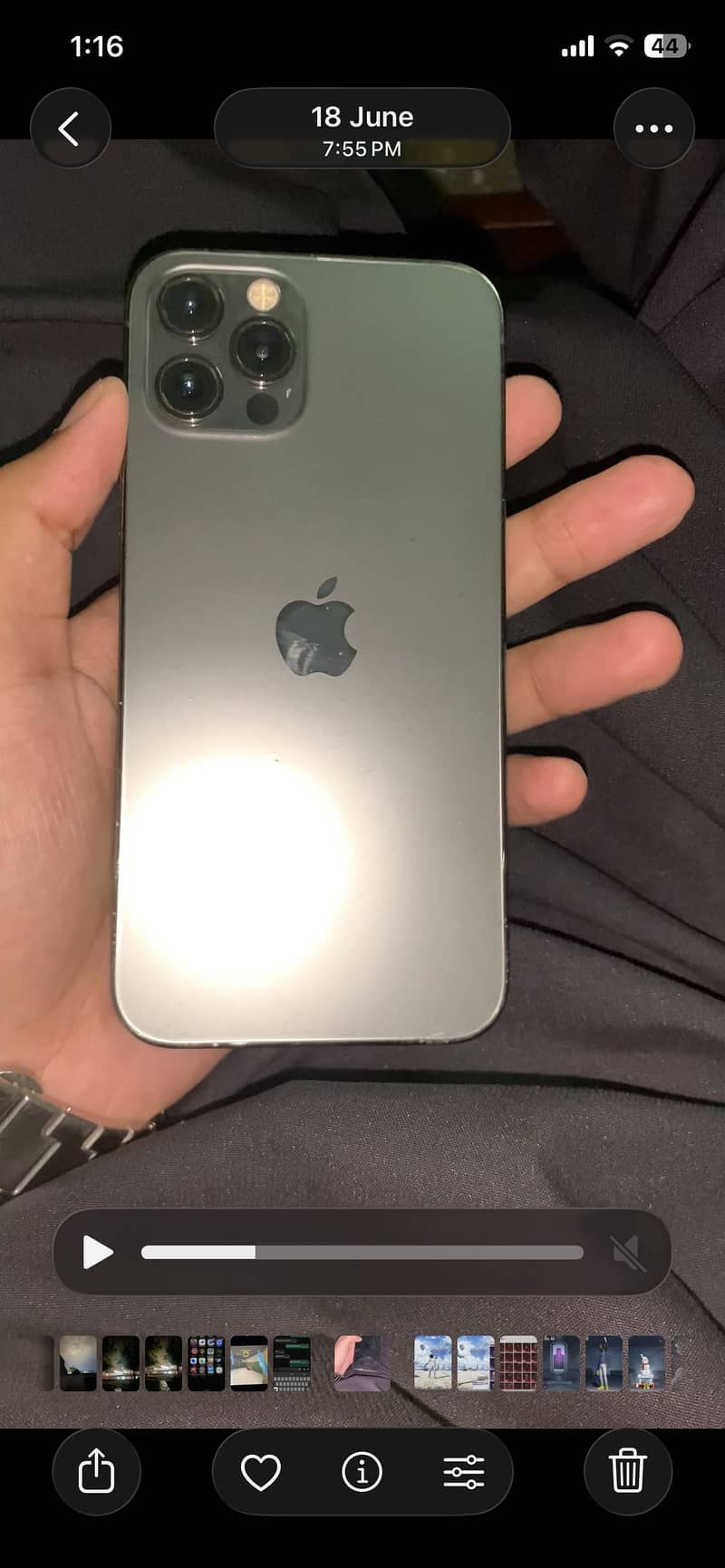 Apple iPhone 12 Pro 0