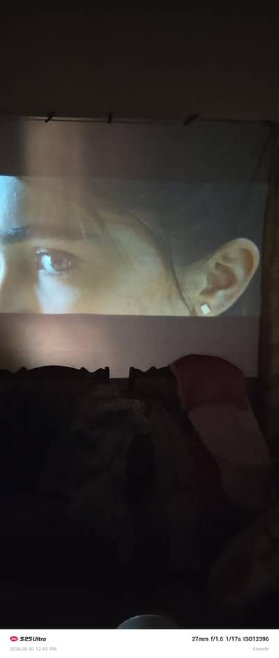 Hy300 projector