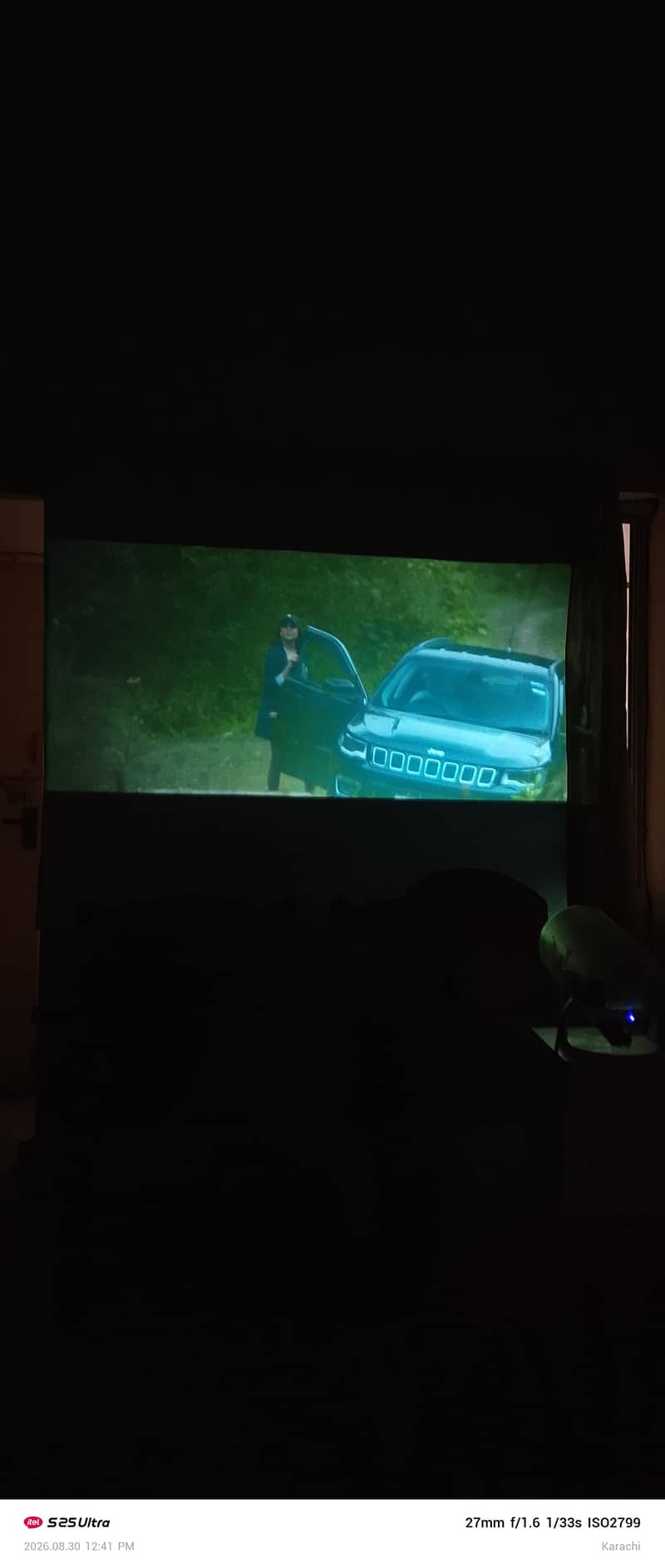 Hy300 projector 5