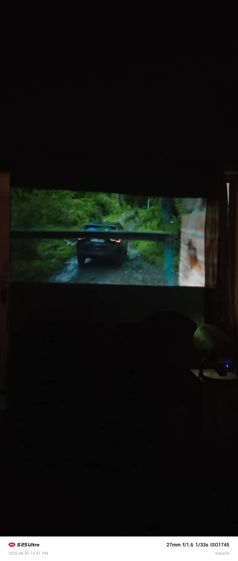 Hy300 projector 8