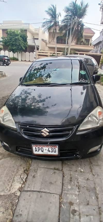 Suzuki Liana 2007