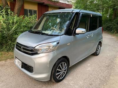 Mitsubishi EK Space Custom 2014