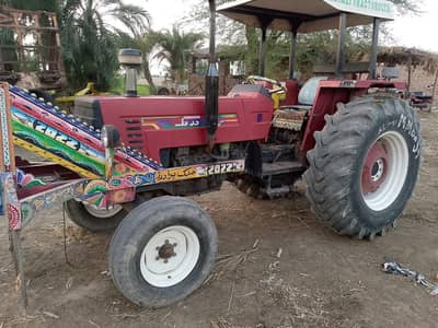 New Holland Dabung Tractor 85
