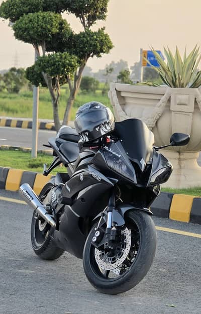 yamaha r6 2009