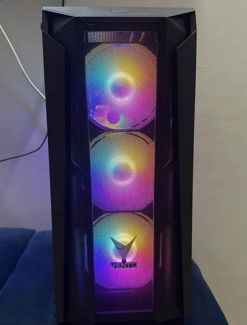 High-performance Gaming PC 1