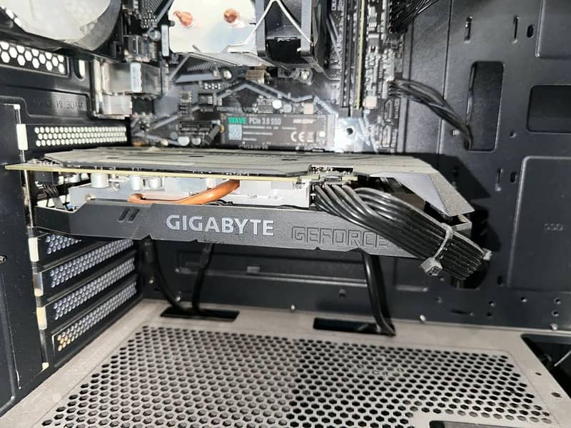 High-performance Gaming PC 3