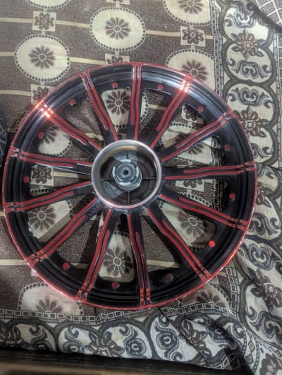 Ally Rims