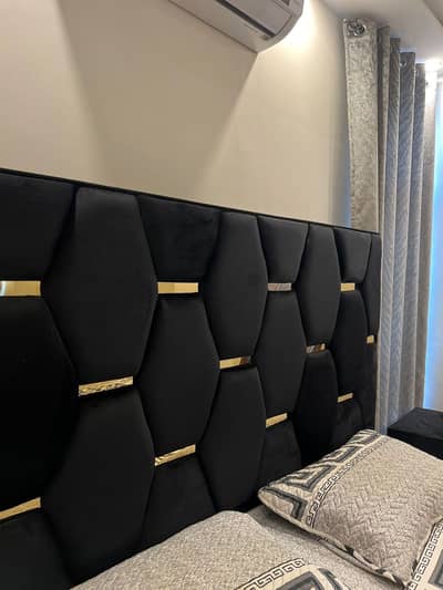 2 Bed Brand New Furnished Apartment for Rent in Bahria Town Lahore
