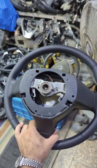 Suzuki Original Steering Wheel Japani
