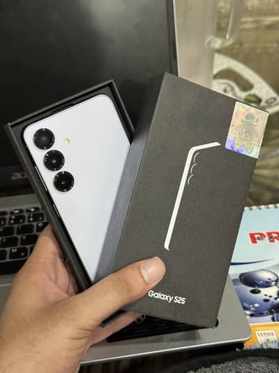 Samsung Mobile S25