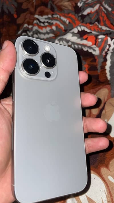 iPhone 15 128GB Non-PTA Factory Unlocked | 10/10 All Original