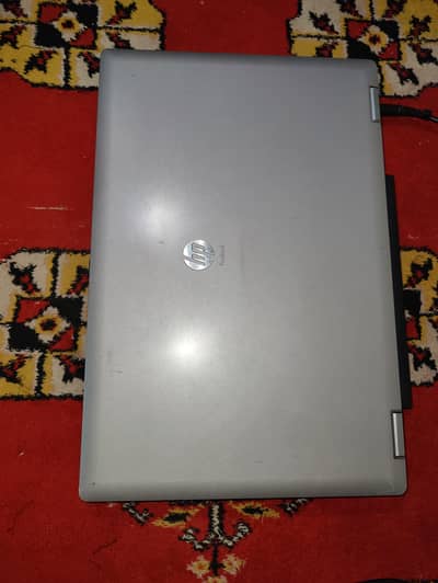 Hp laptop in good condition