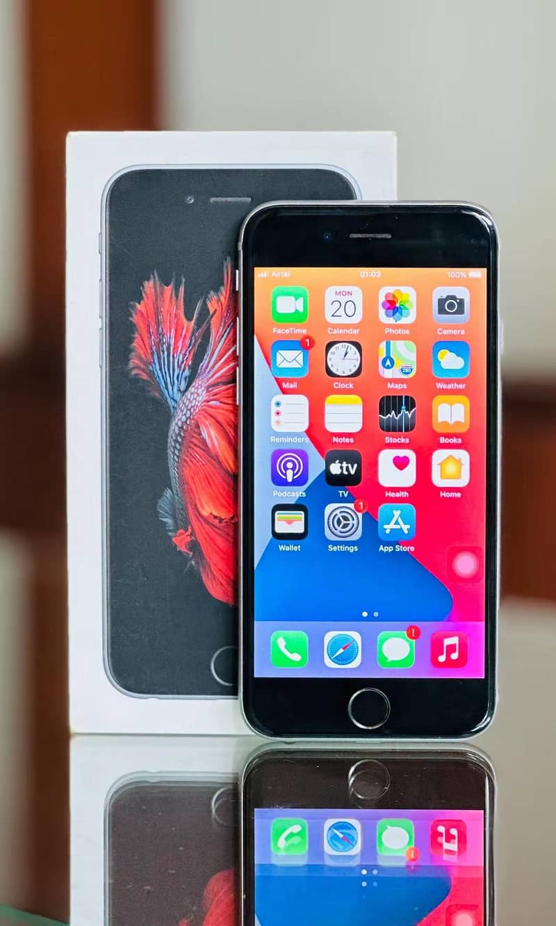 Apple iPhone 6S 0