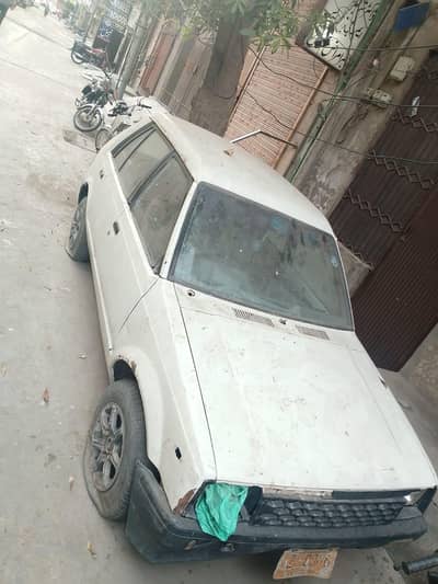 Daihatsu Charade 1986