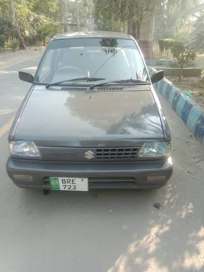 Suzuki Mehran VX 1994
