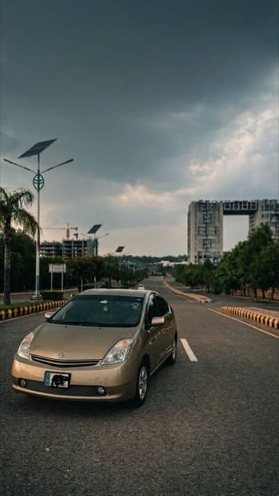 Toyota Prius 2009